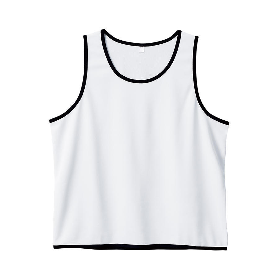 カスタムデザインポリエステルドライビブス