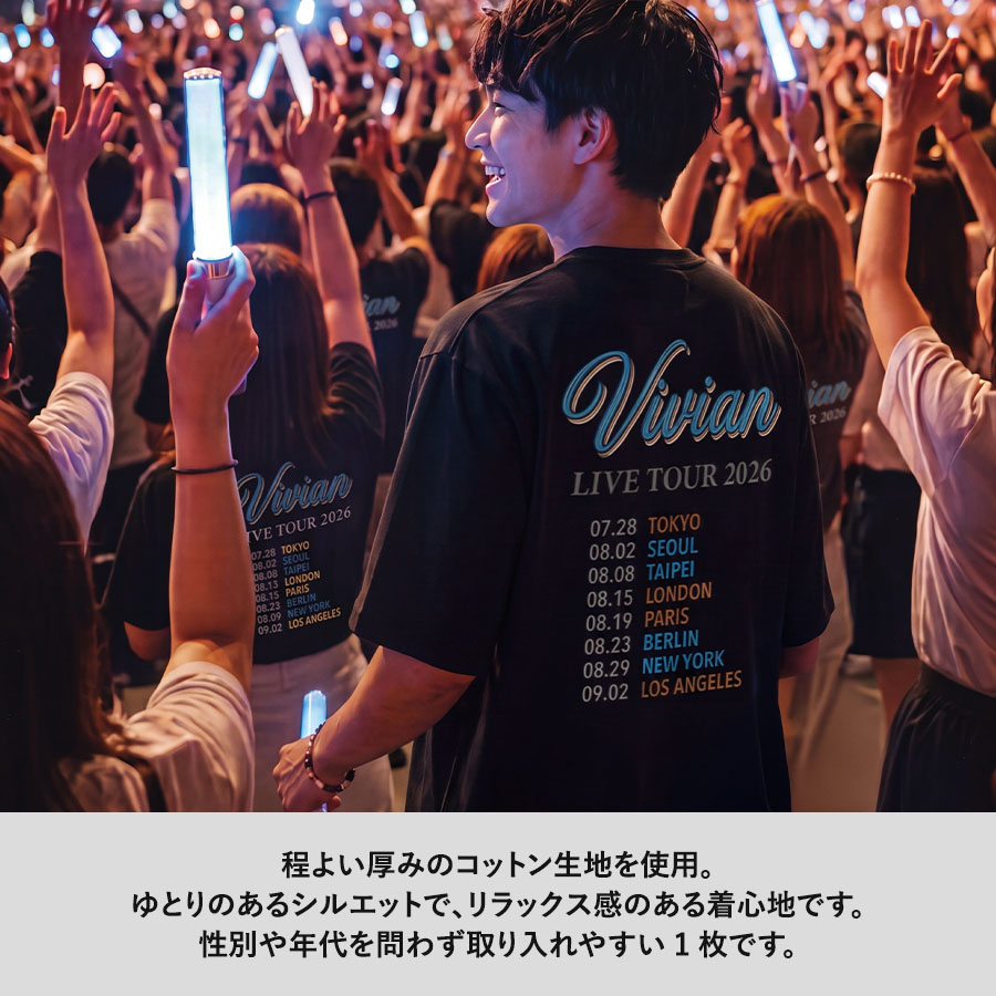 ヘビーウェイトオーバーサイズTシャツ