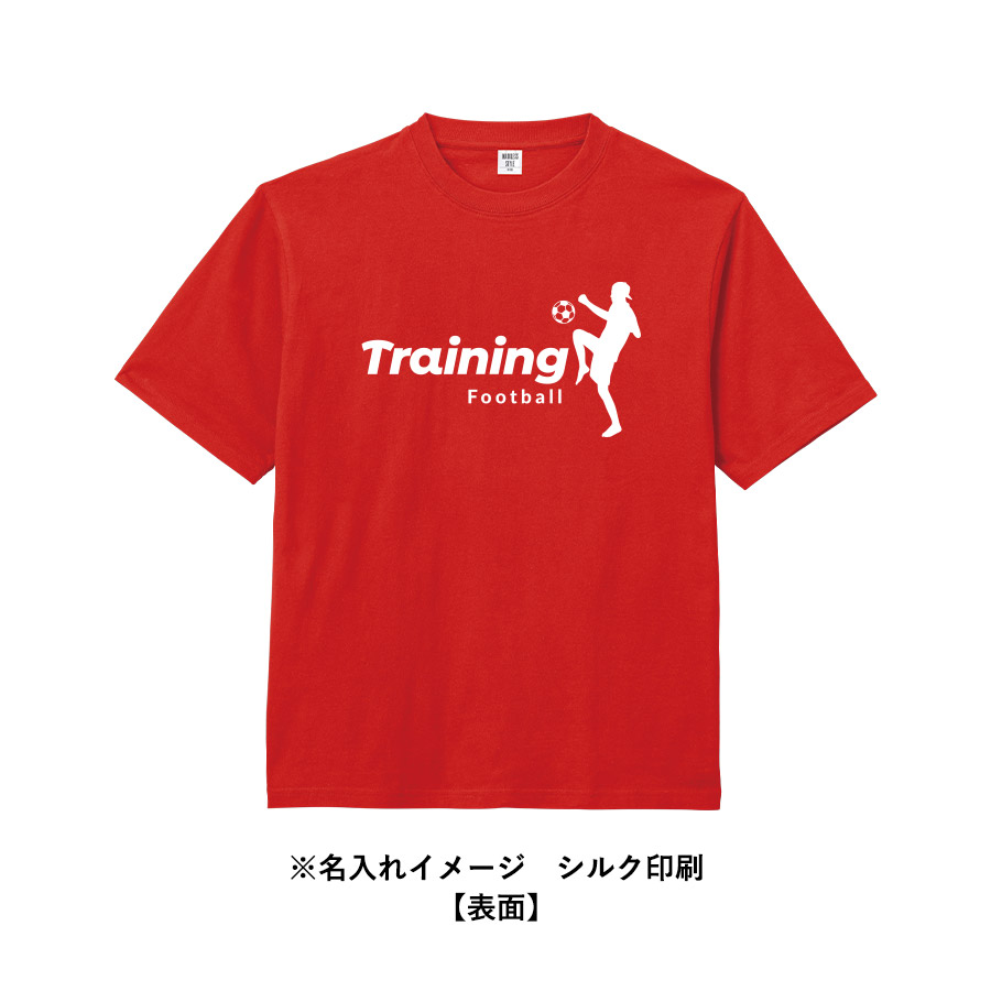 ヘビーウェイトオーバーサイズTシャツ