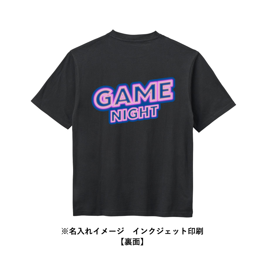 ヘビーウェイトオーバーサイズTシャツ