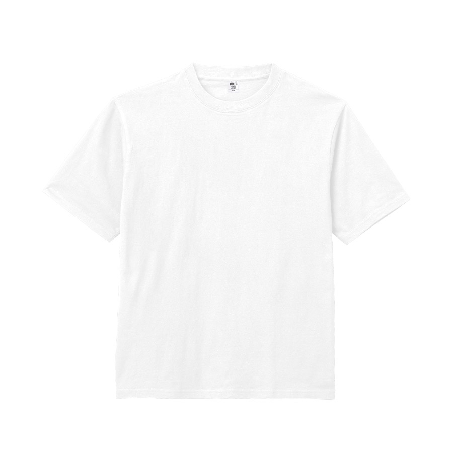 ヘビーウェイトオーバーサイズTシャツ