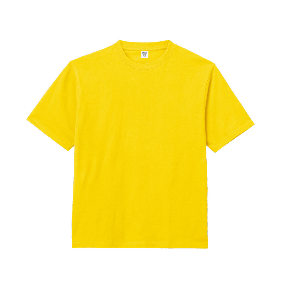 ヘビーウェイトオーバーサイズTシャツ