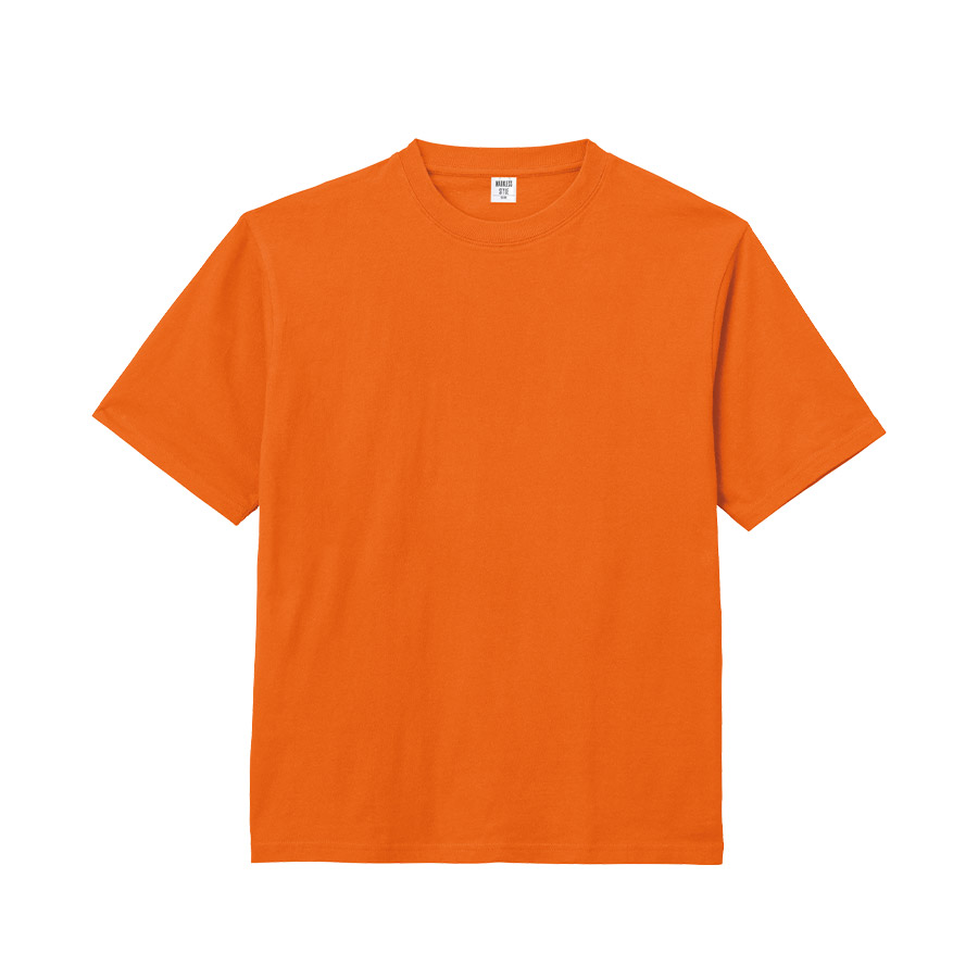 ヘビーウェイトオーバーサイズTシャツ