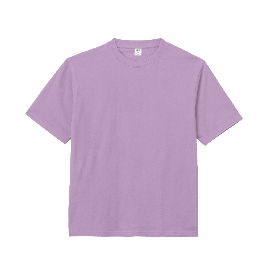 ヘビーウェイトオーバーサイズTシャツ