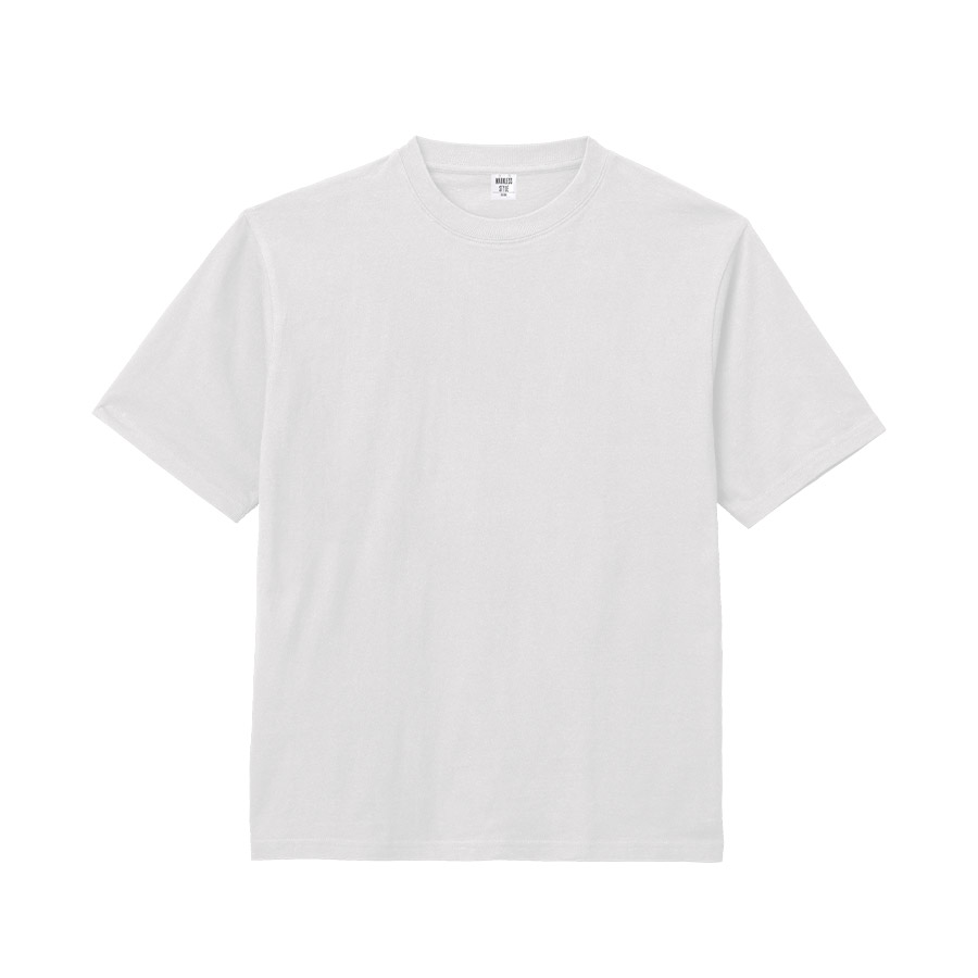 ヘビーウェイトオーバーサイズTシャツ