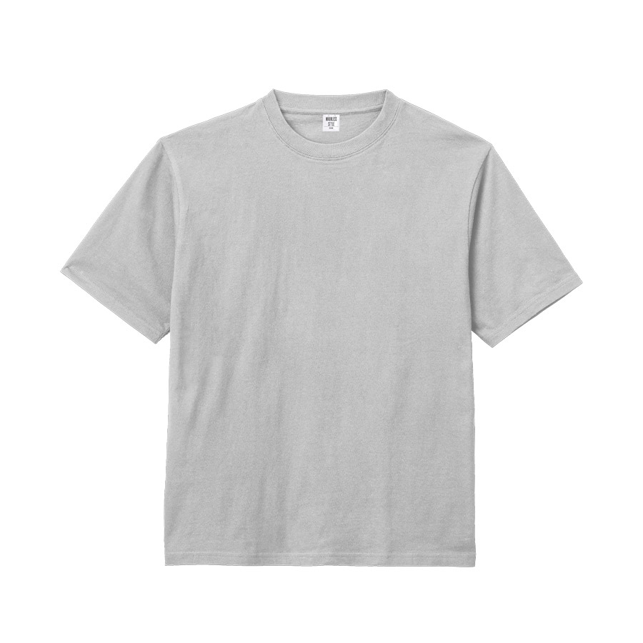 ヘビーウェイトオーバーサイズTシャツ
