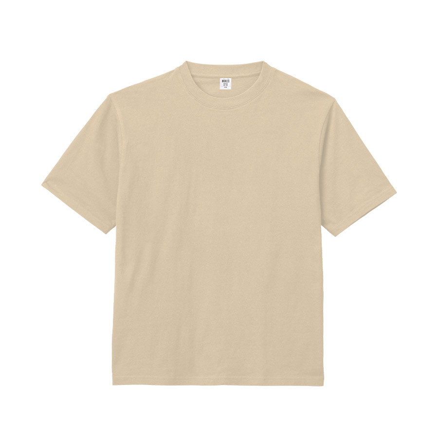 ヘビーウェイトオーバーサイズTシャツ