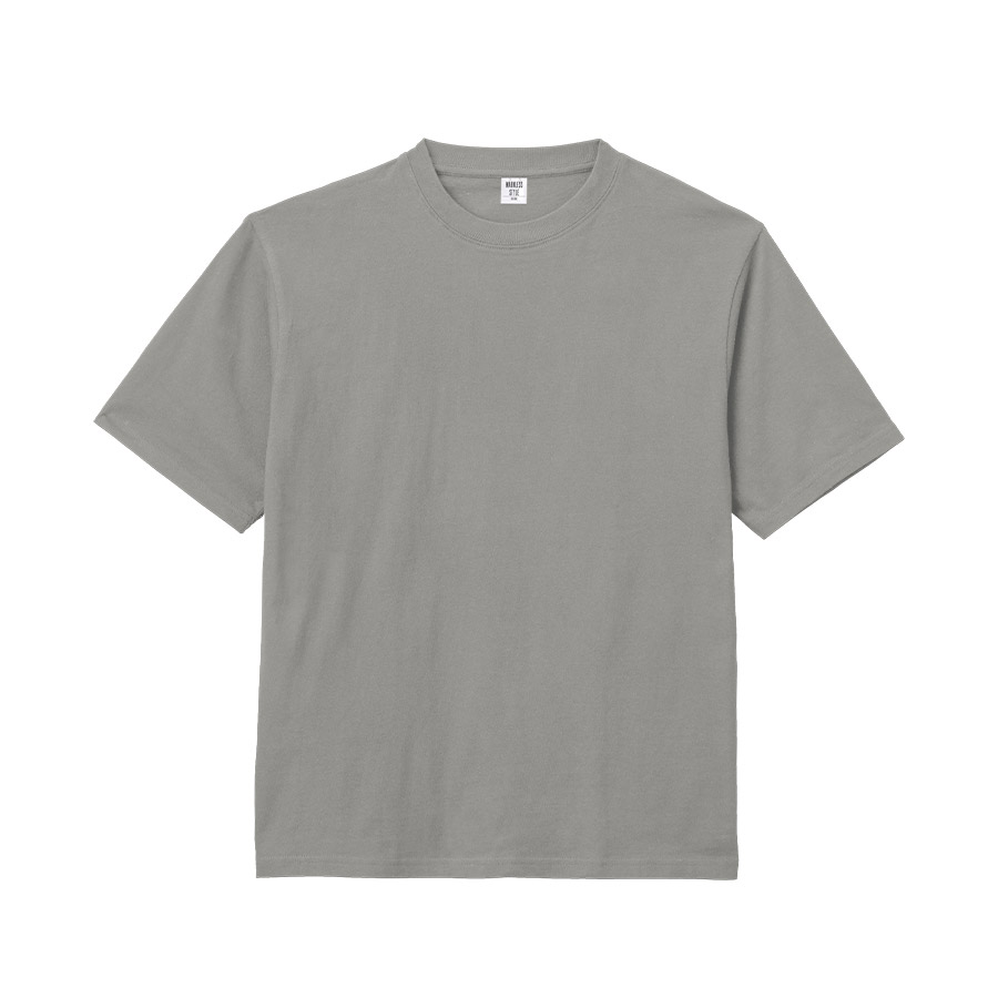 ヘビーウェイトオーバーサイズTシャツ