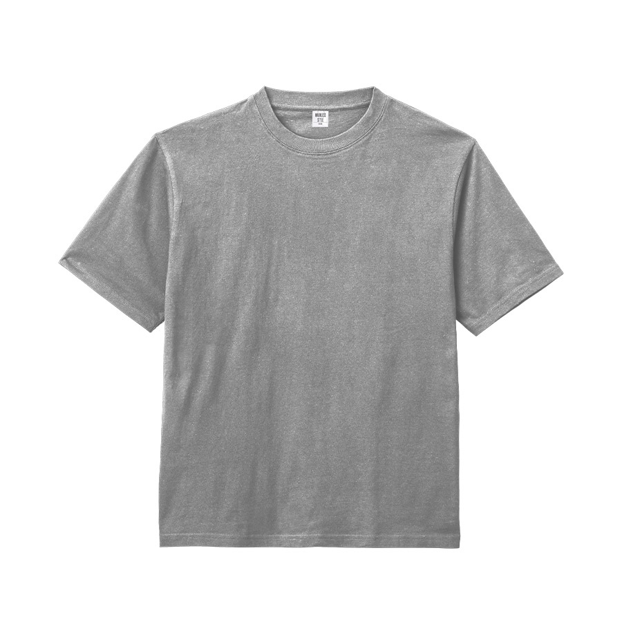 ヘビーウェイトオーバーサイズTシャツ
