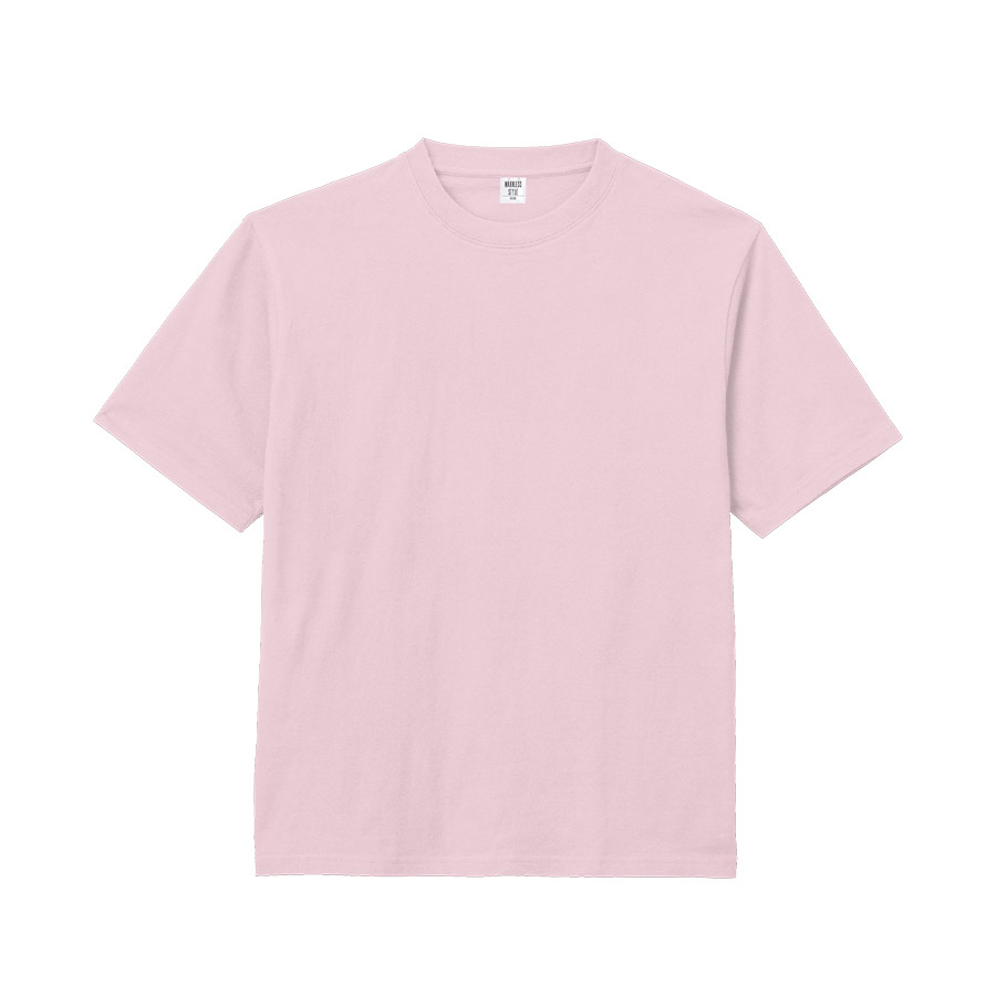 ヘビーウェイトオーバーサイズTシャツ