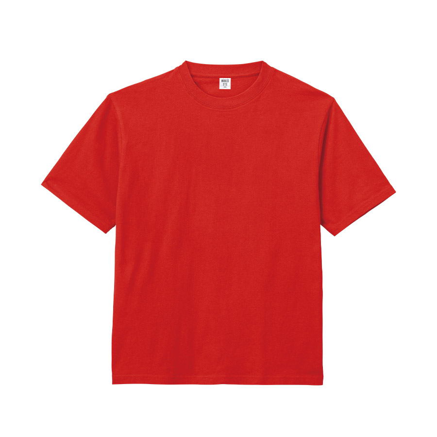 ヘビーウェイトオーバーサイズTシャツ