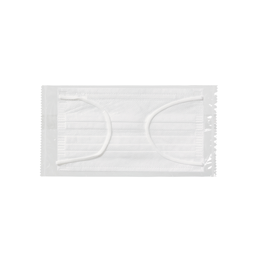 防災緊急7点セット　メッシュポーチタイプ　ネイビー