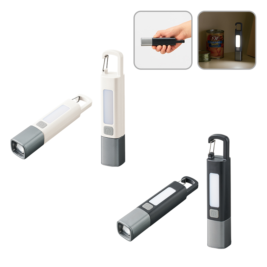 LED 2WAYハンディライト