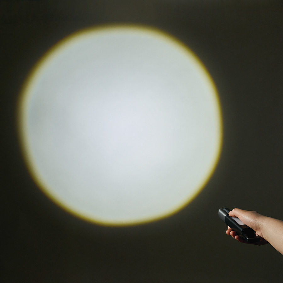 LED 2WAYハンディライト