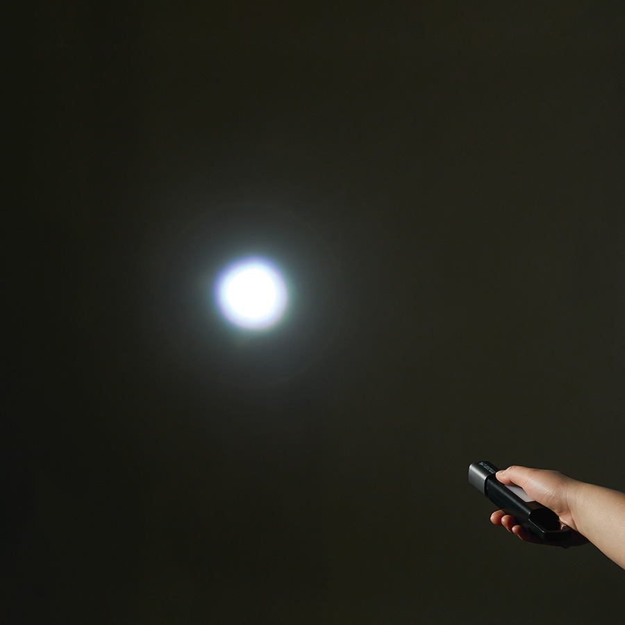 LED 2WAYハンディライト