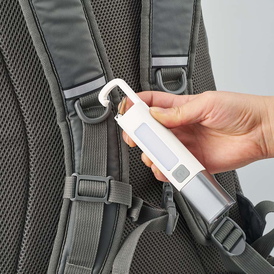 LED 2WAYハンディライト