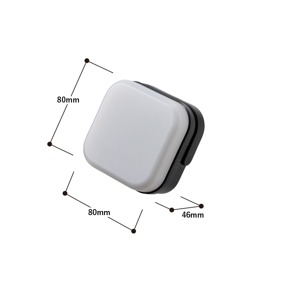 COBスクエアハンギングライト