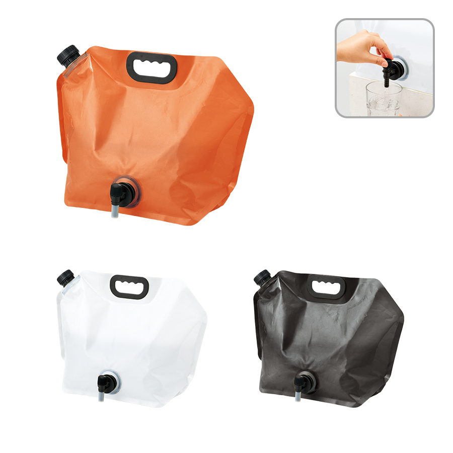 TB-0029目盛り付ウォータージャグ8L