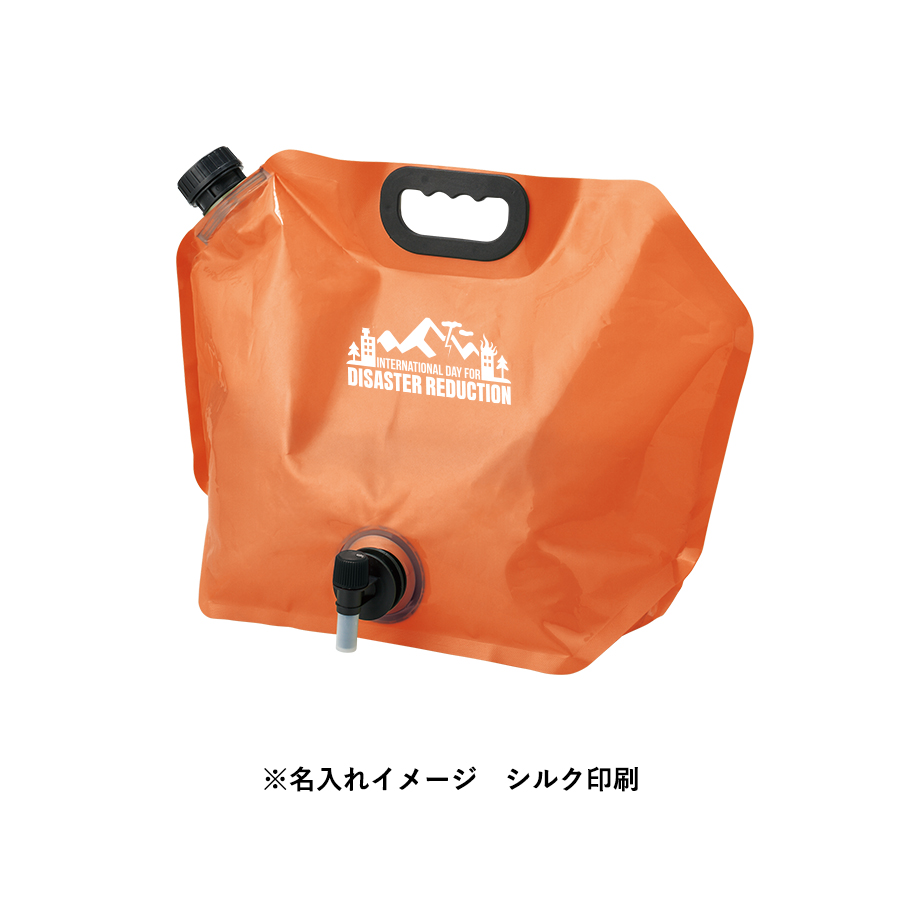 目盛り付ウォータージャグ8L