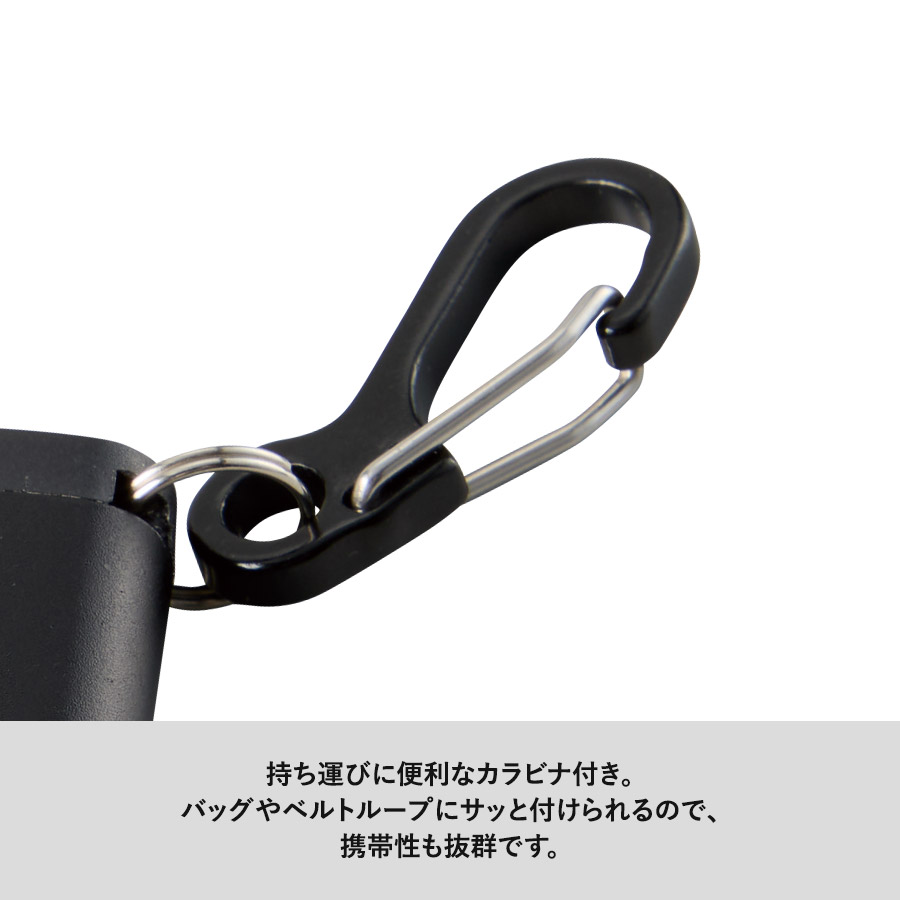 【先行掲載】COBカラビナ付コンパクトライト