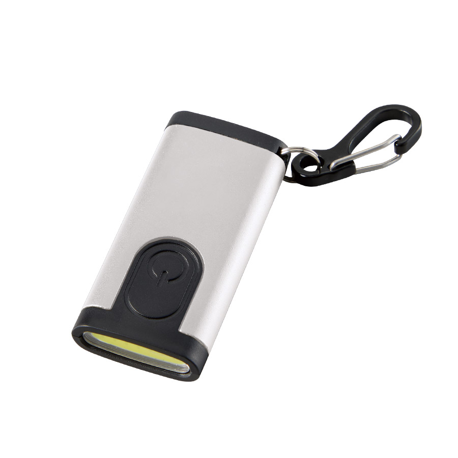 【先行掲載】COBカラビナ付コンパクトライト