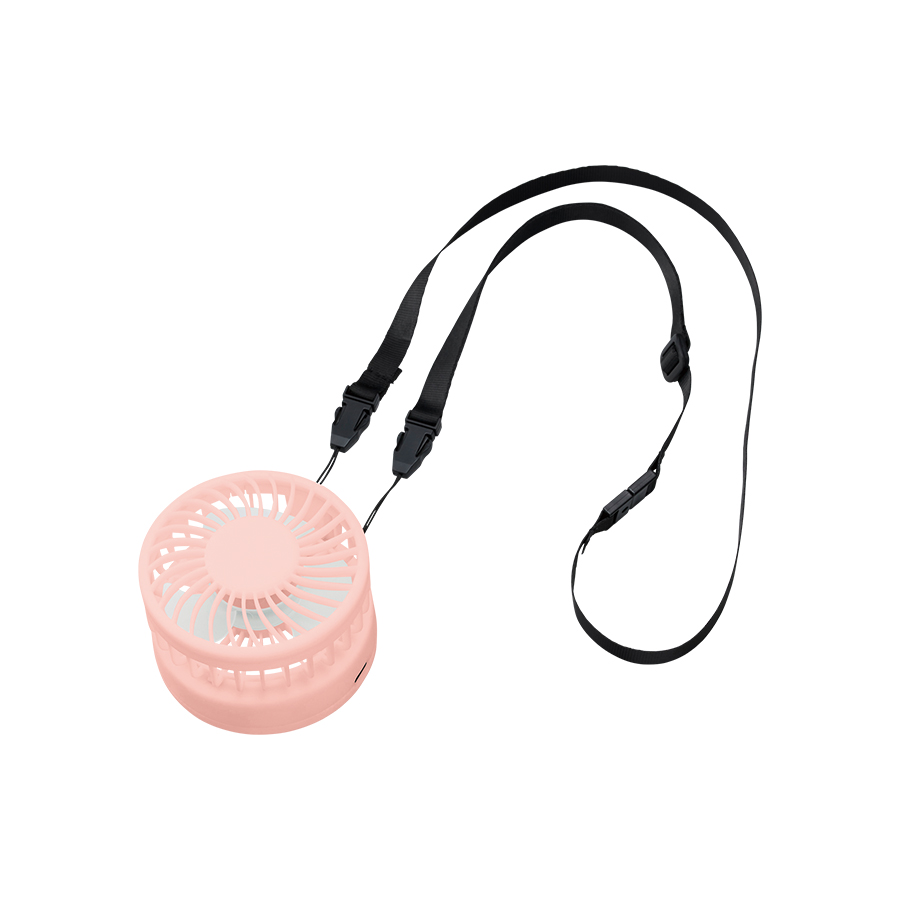 ハンズフリーUSBファン ver.2