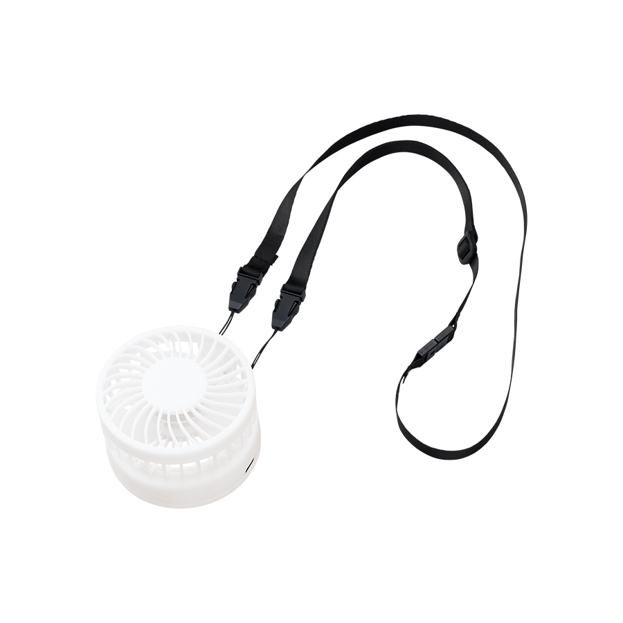 ハンズフリーUSBファン ver.2