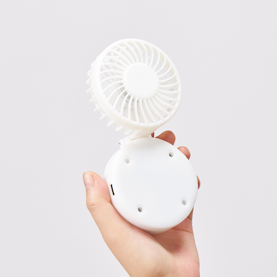 ハンズフリーUSBファン ver.2