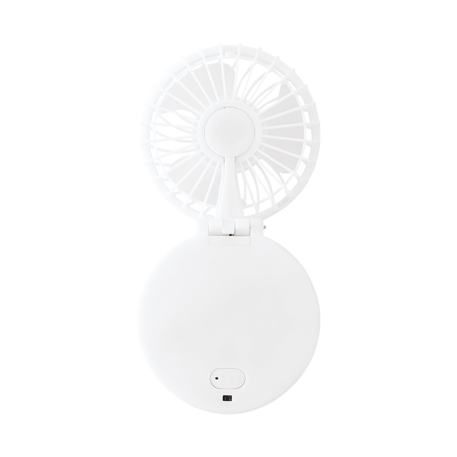 ハンズフリーUSBファン ver.2