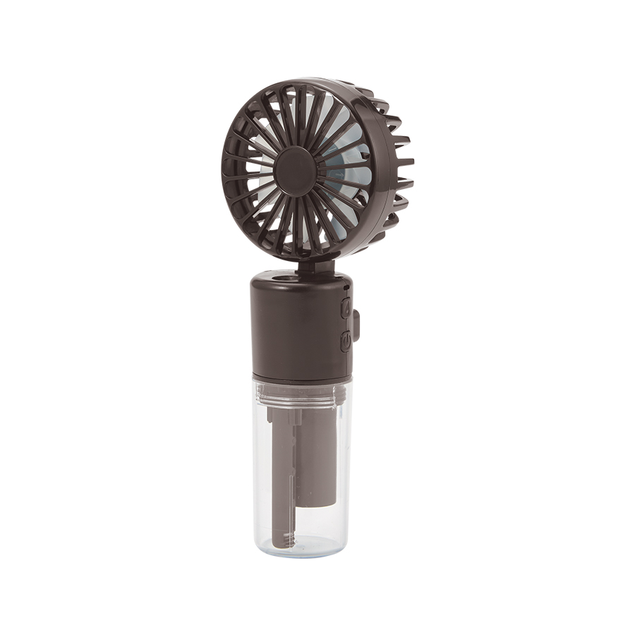 ポータブルミストUSBファン