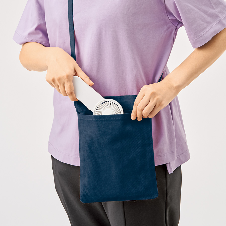 ポータブルハンディシンプルファン