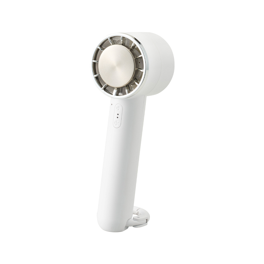 冷却プレートカラビナＵＳＢハンディファン