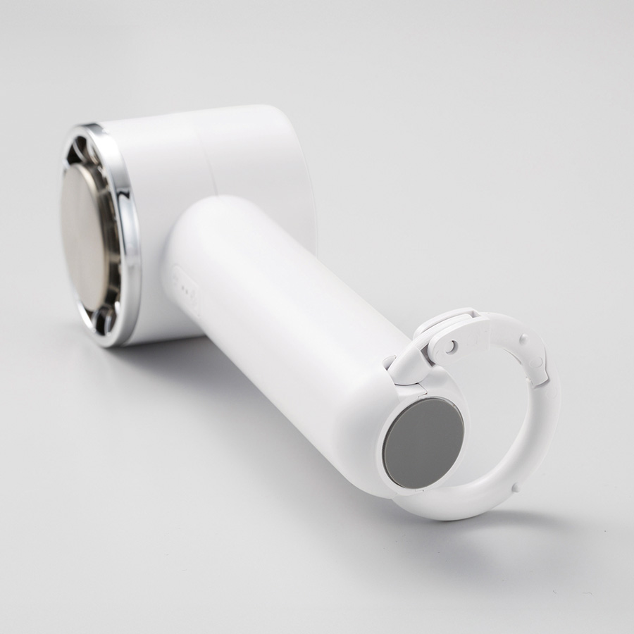 冷却プレートカラビナＵＳＢハンディファン