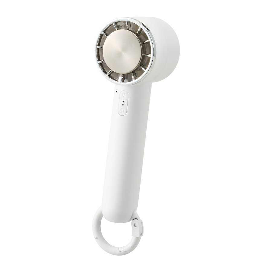 冷却プレートカラビナＵＳＢハンディファン