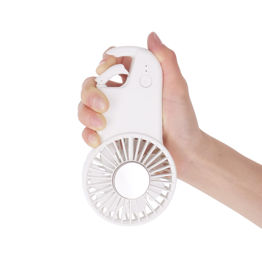 冷却プレートフラットUSBハンデイファン