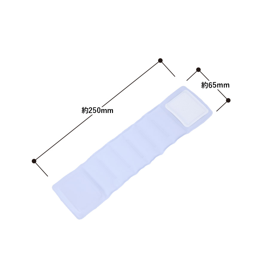 クールリストバンド