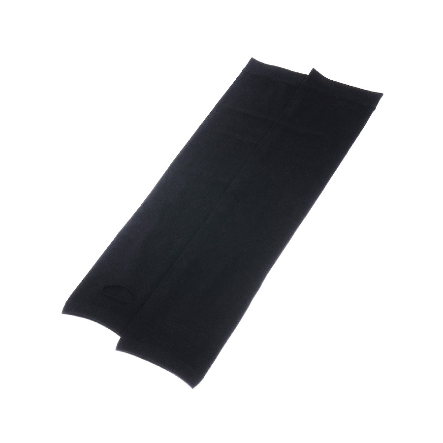 UVカットアームカバー（EVAポーチ付）　ブラック