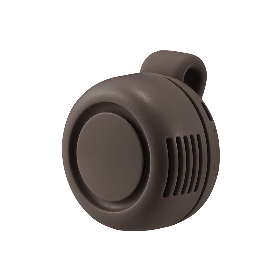 【先行掲載】360度回転クリップファン