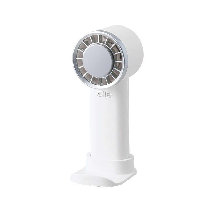 【先行掲載】冷却プレートUSBハンディファン（リン酸鉄使用）