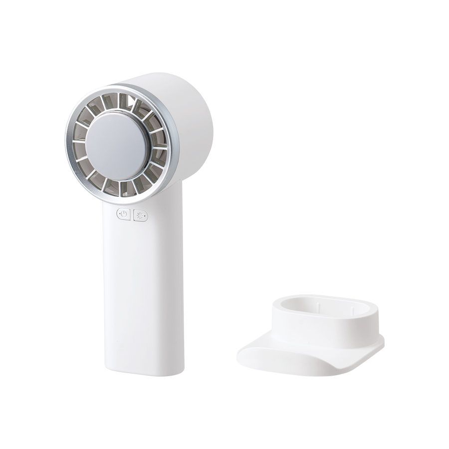 【先行掲載】冷却プレートUSBハンディファン（リン酸鉄使用）