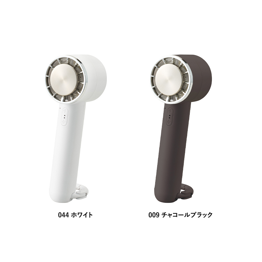 冷却プレートカラビナUSBハンディファン（リン酸鉄使用）