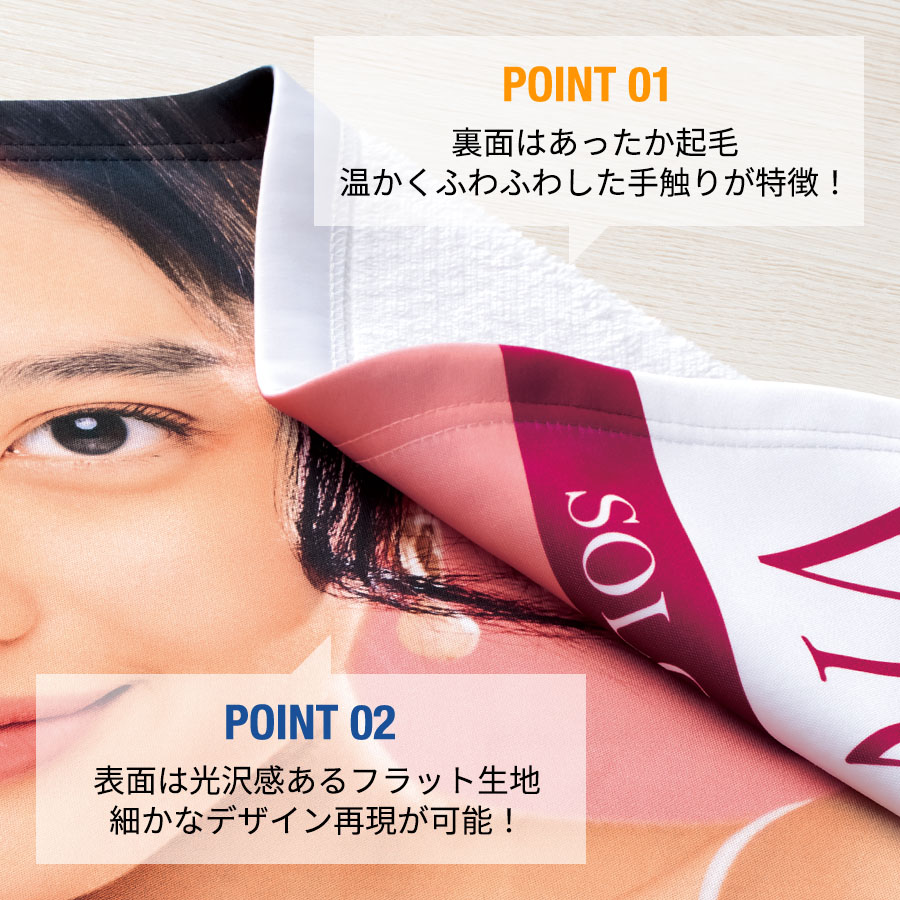 ピクチャースタイルブランケット（Ｍ）