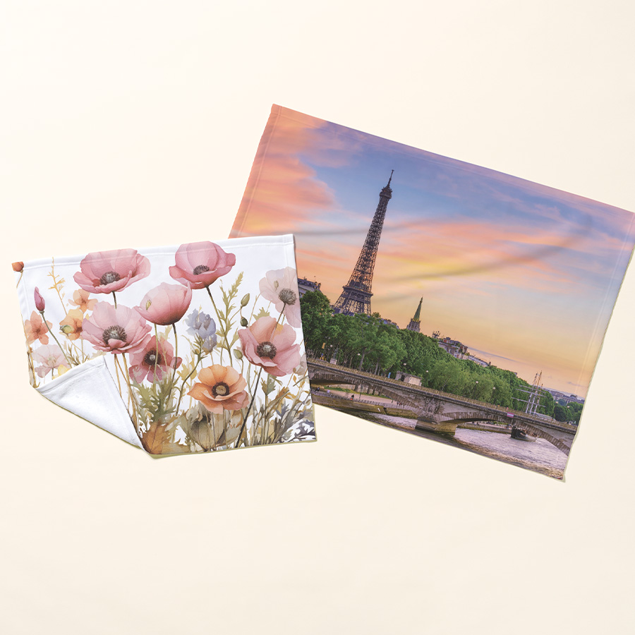 ピクチャースタイルブランケット（Ｍ）