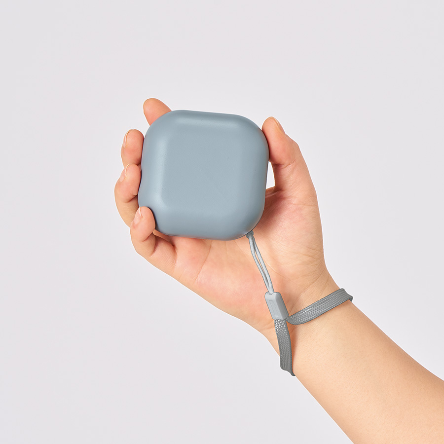 スクエアUSBエコカイロ