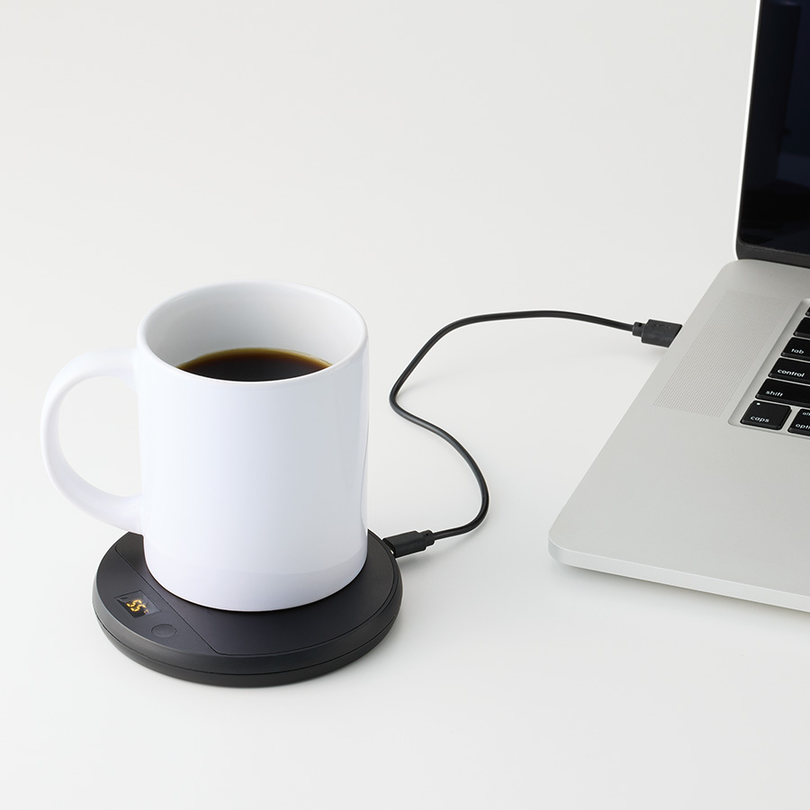 USBカップウォーマー　ラウンド