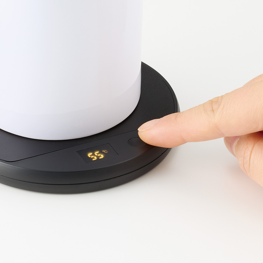 USBカップウォーマー　ラウンド