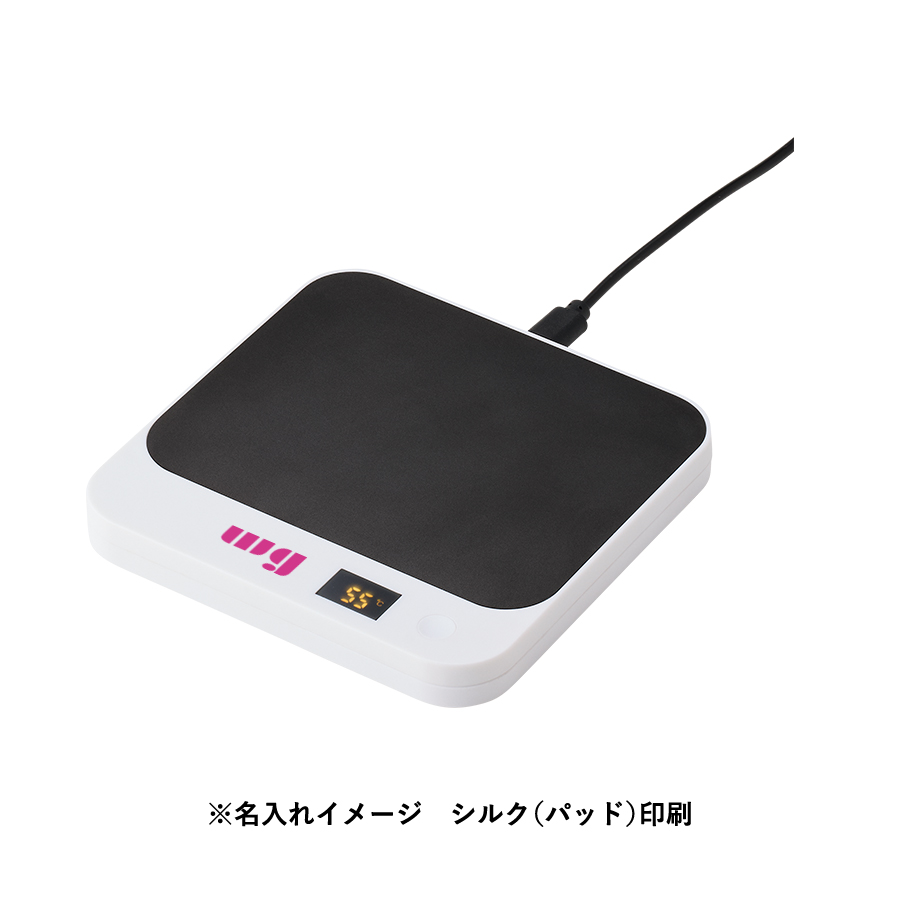 USBカップウォーマー　スクエア