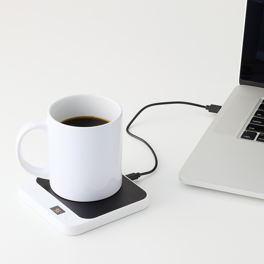 USBカップウォーマー　スクエア