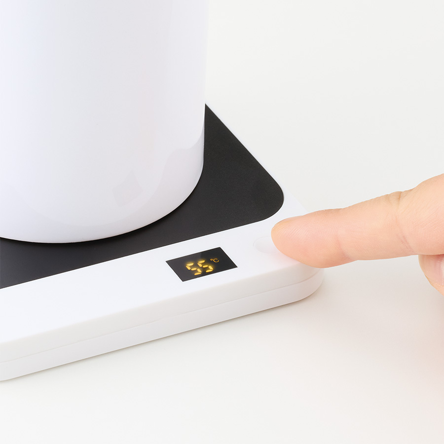 USBカップウォーマー　スクエア