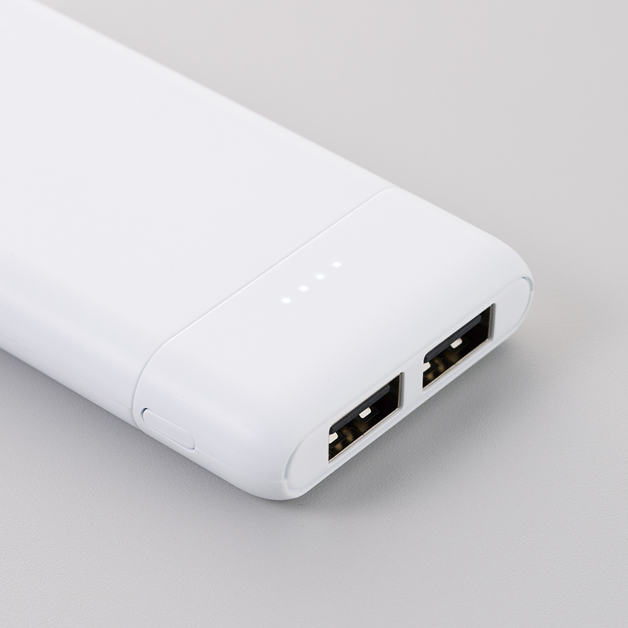 コンパクトモバイルチャージャー5000